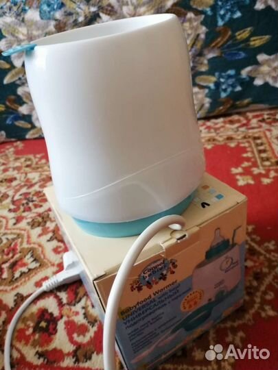 Подогреватель для бутылочек