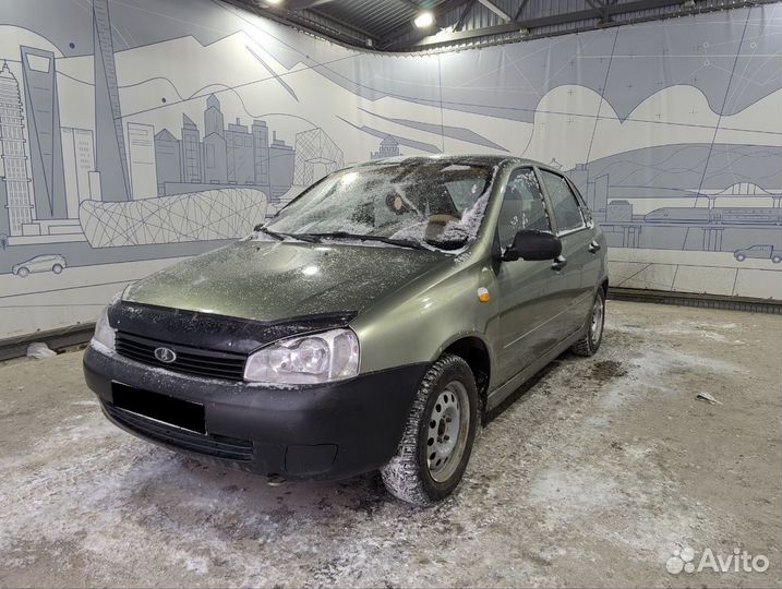 LADA Kalina 1.6 МТ, 2008, 136 000 км
