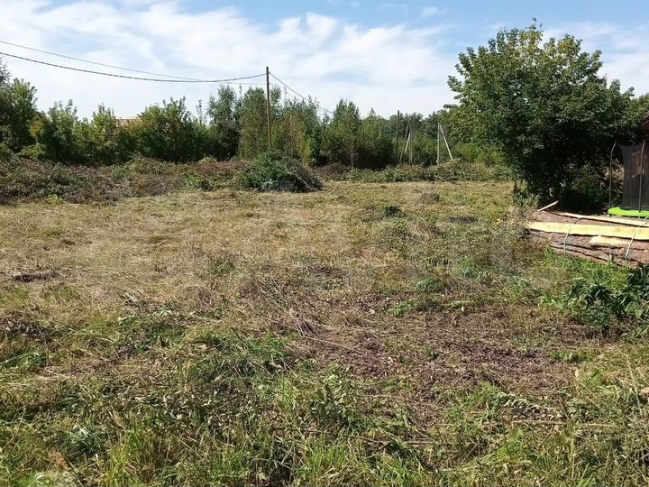 Участок 10,7 сот. (ИЖС)