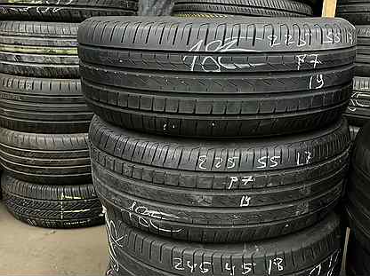 Pirelli Cinturato P7 225/55 R17 106W