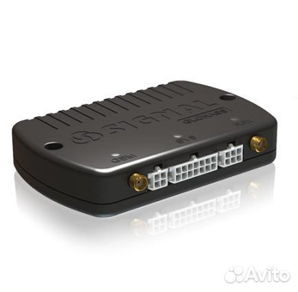 Глонасс GPS трекер