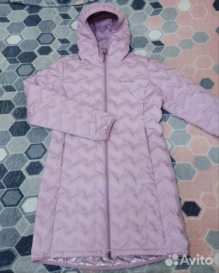 Удлиненная куртка женская Columbia