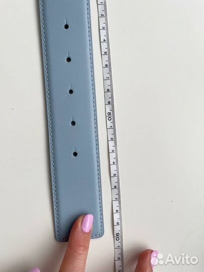 Ремень Pinko размер XS наличие один