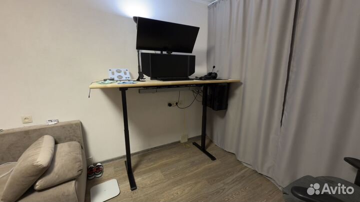 Компьютерный стол бу