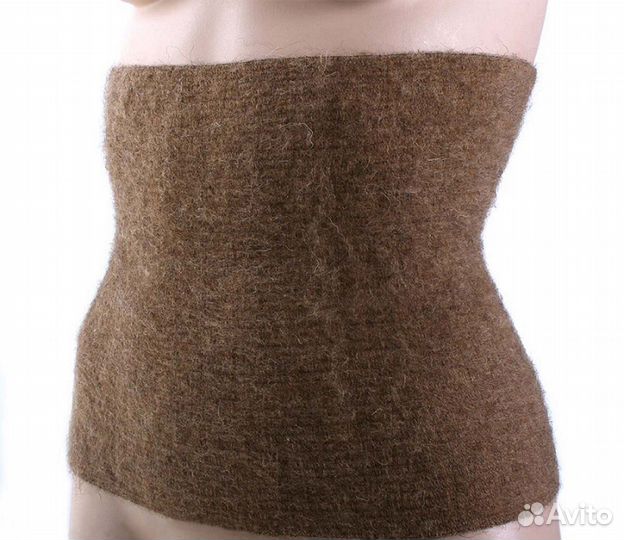 Новые Лечебный пояс из верблюжьей шерсти