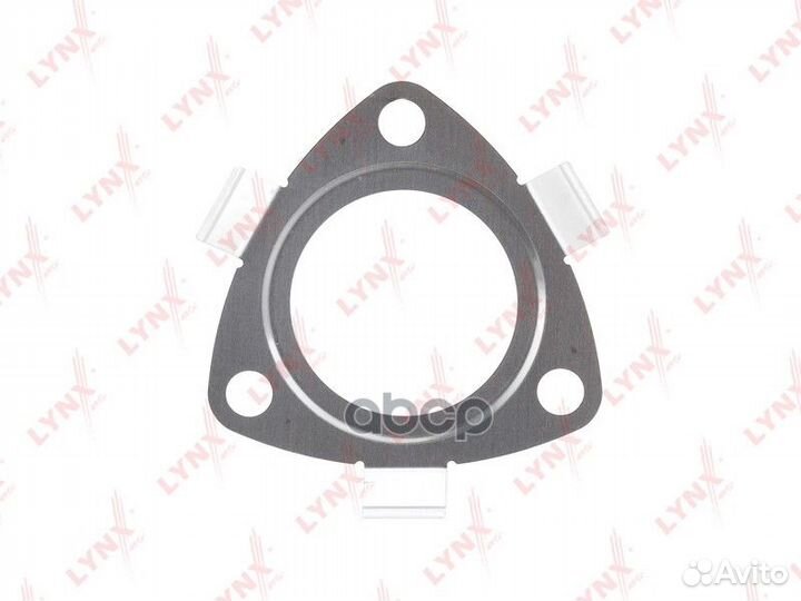 Прокладка приемной трубы opel 1.0-1.8/1.7CDTi 9