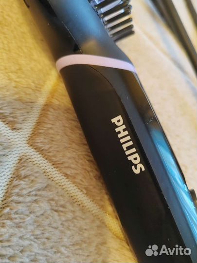 Расческа-выпрямитель Philips
