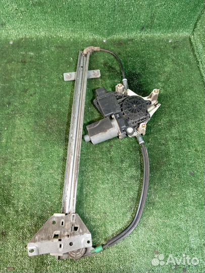 Стеклоподъемник электр. передний левый Mitsubishi