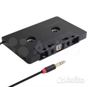 AUX кассета адаптер Стерео