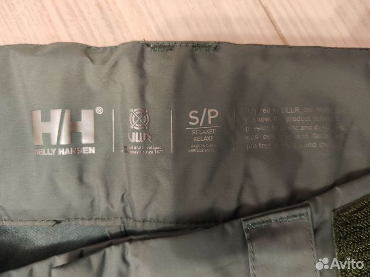 Горнолыжные штаны