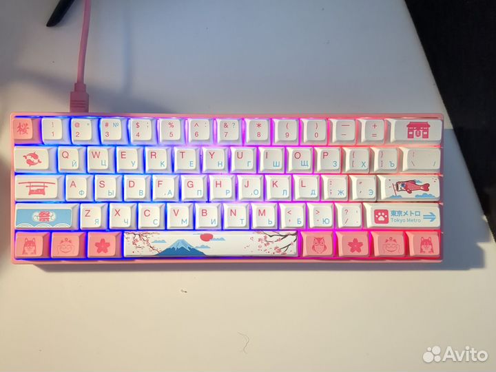 Akko world tour 3061 + мод