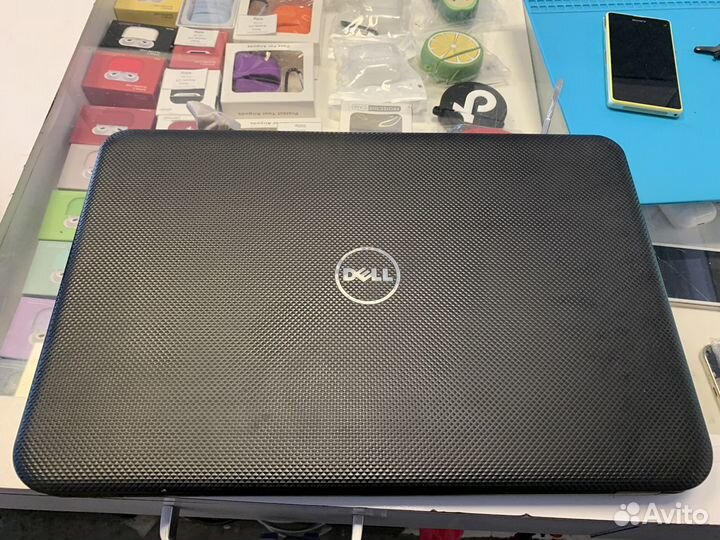 Ноутбук Dell inspiron 3721-6184