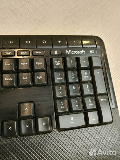 Кейкапы для клавиатуры Microsoft 5000