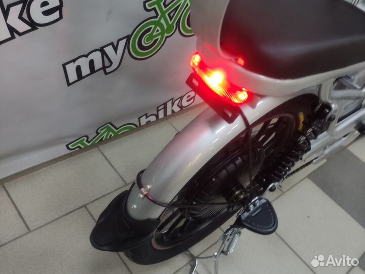 Электровелосипед колхозник 350w новый