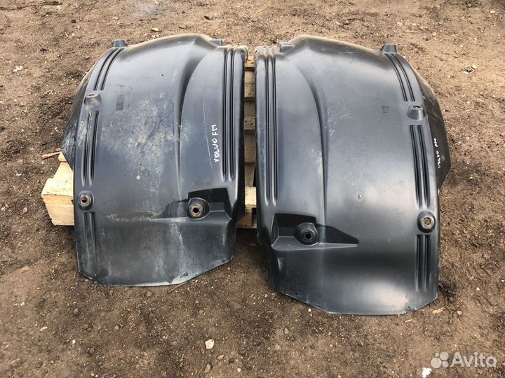 Подкрылок Вольво Фм