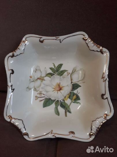 Блюдо england collection,зик 1960гг