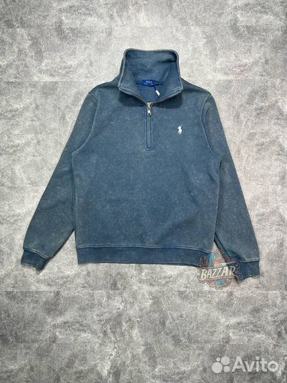 Полузамок варенка polo ralph lauren