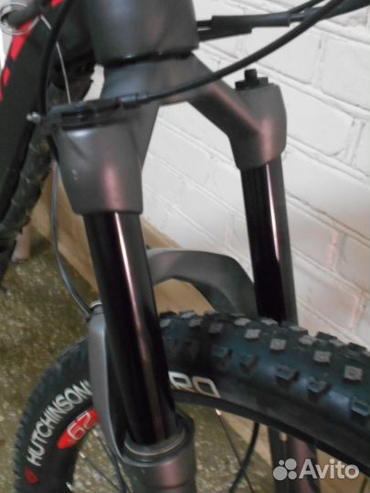 Двухподвесный велосипед Rockrider