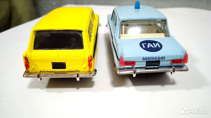 Модель Москвич