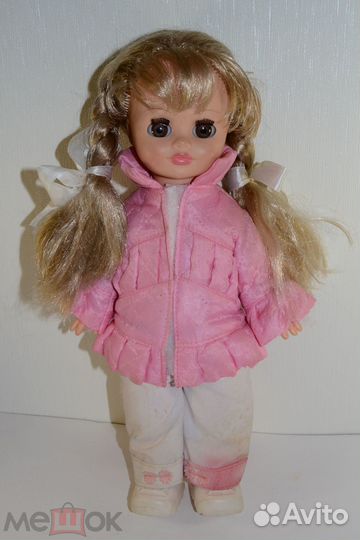 Игрушка СССР Кукла Пупс Одежда Детская