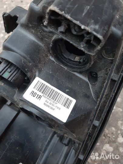 Фара киа спортаж 4 правая на запчасти