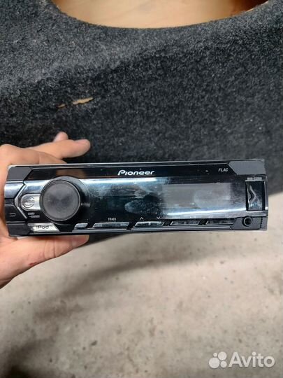 Pioneer MVH-S120UI