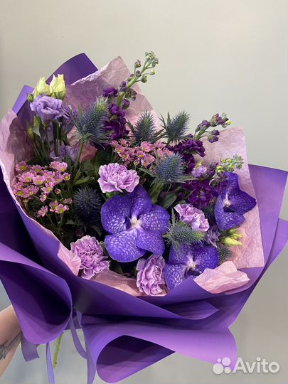 Флорист/старший флорист