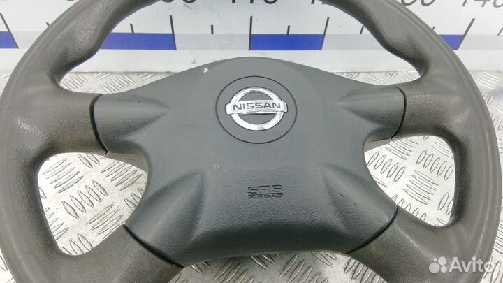 Руль на Nissan Almera N16