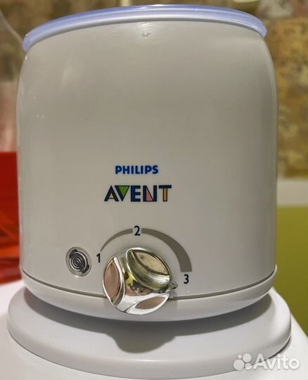 Подогреватель для бутылочек avent