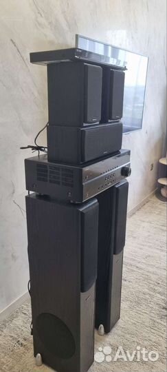 Акустическая система (колонки )