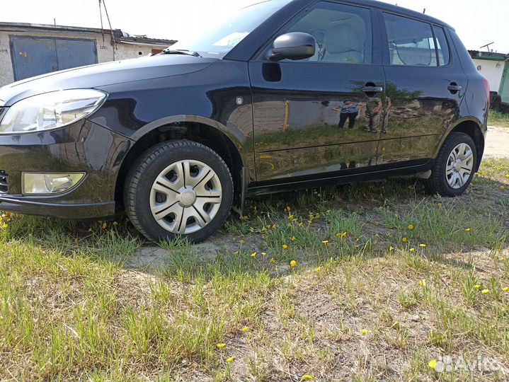 Skoda Fabia 1.2 МТ, 2011, 144 000 км