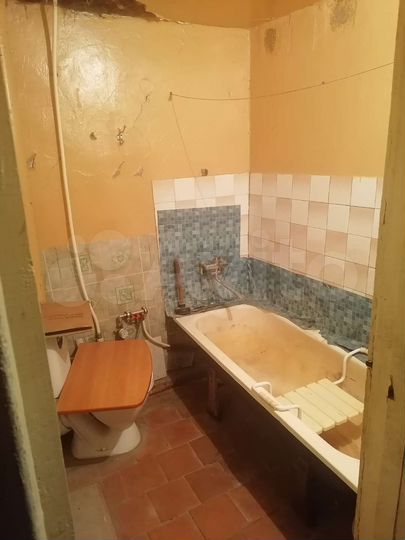 1-к. квартира, 30 м², 1/2 эт.