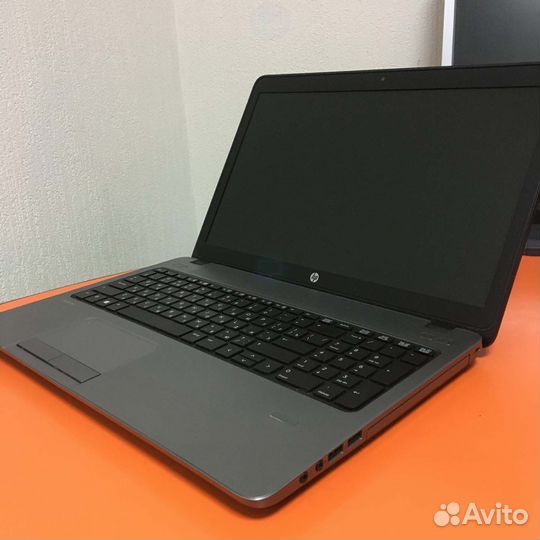 Ноутбук - HP-probook 455- 6BB