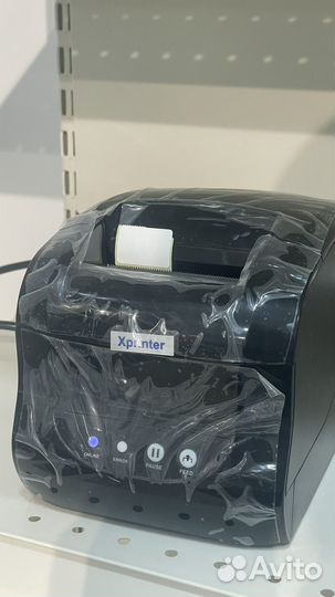 Принтер (Термопринтер) XP-365B / USB и USB+