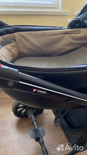 Коляска Anex sport 3 в 1