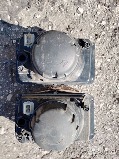 Фары волга, маз, камаз