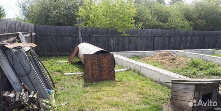 Септик 3,5 куба