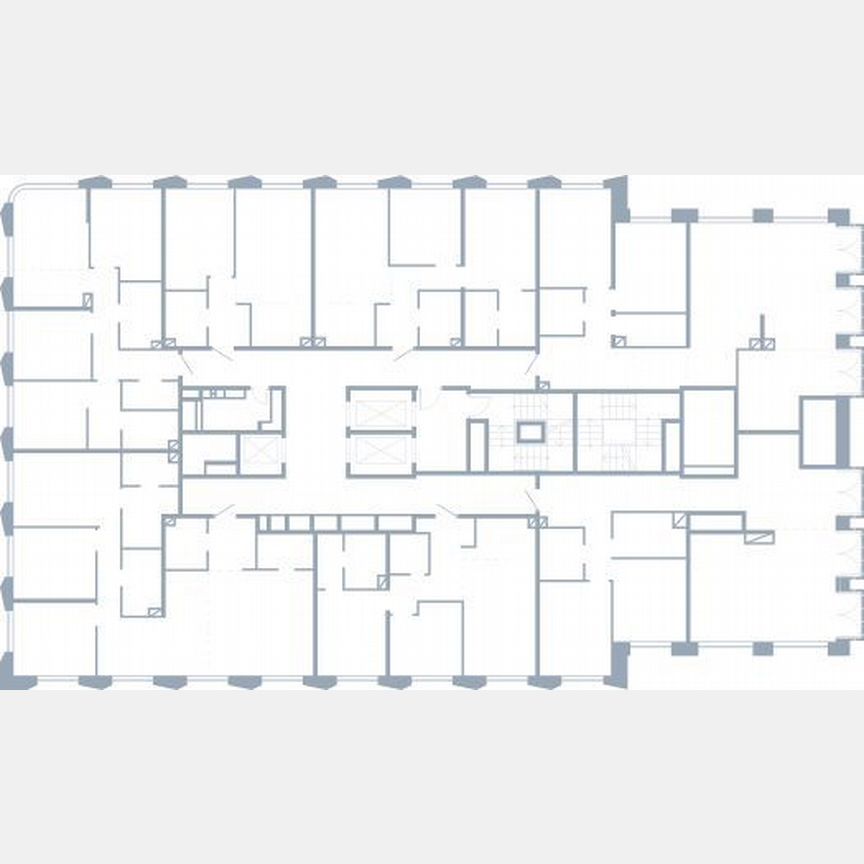 1-к. квартира, 42,7 м², 30/30 эт.