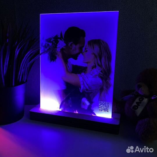 Коллаж с фото / подарок