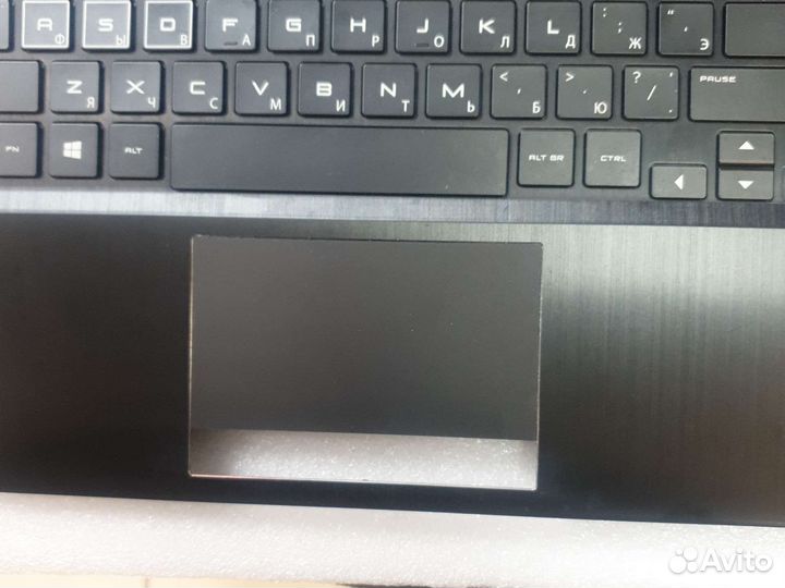 Топкейс для ноутбука HP Omen 15-DC б/у