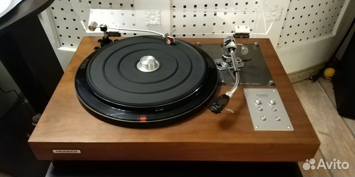 Hi-End проигрыватель Pioneer Exclusive jpc SME3009