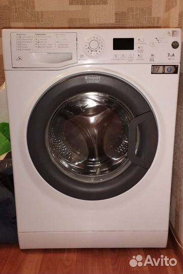 Стиральная машина Hotpoint Ariston 7 кг