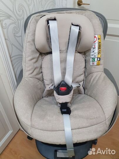 Кресло Maxi cosi 2way pearlБаза maxi cosi 2way fix