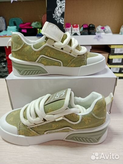 Кеды женские