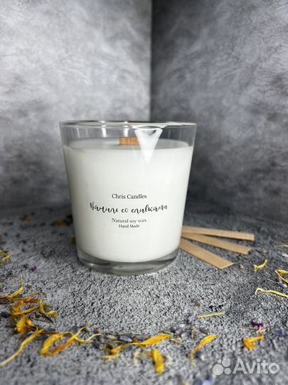 Ароматические свечи опт