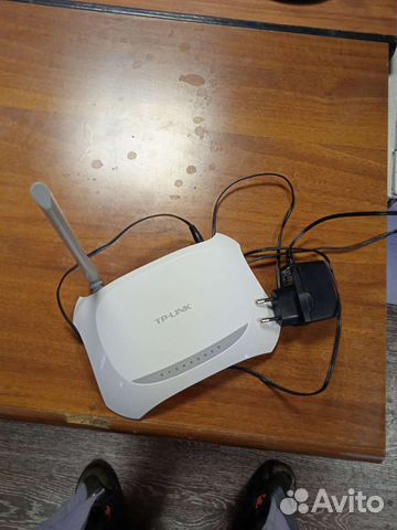 Роутер TP-link