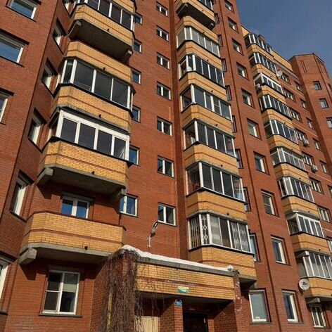 1-к. квартира, 39 м², 4/10 эт.