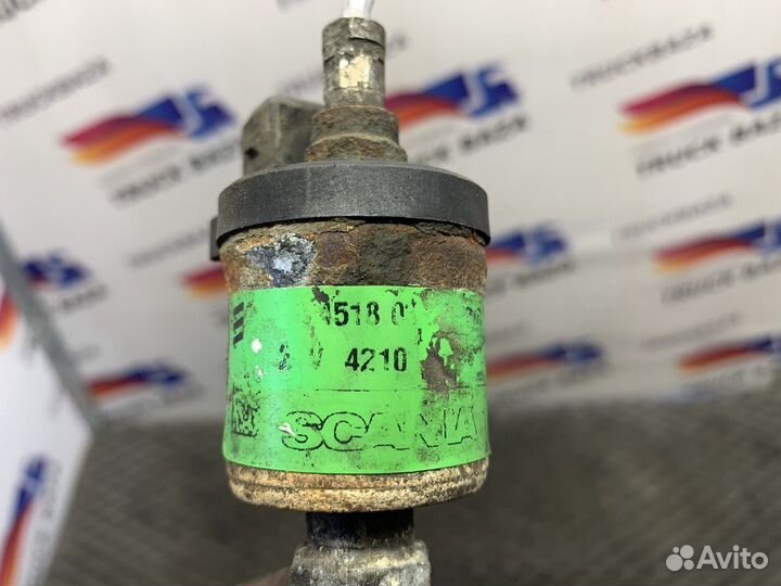 22451803 Насос автономного отопителя