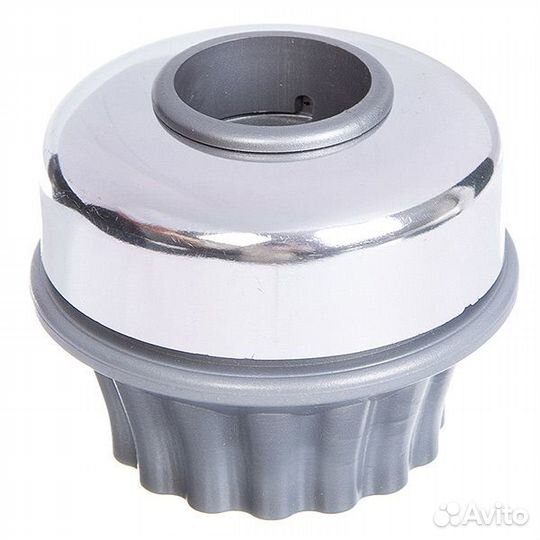 Звонок DC-CB01,серебристый