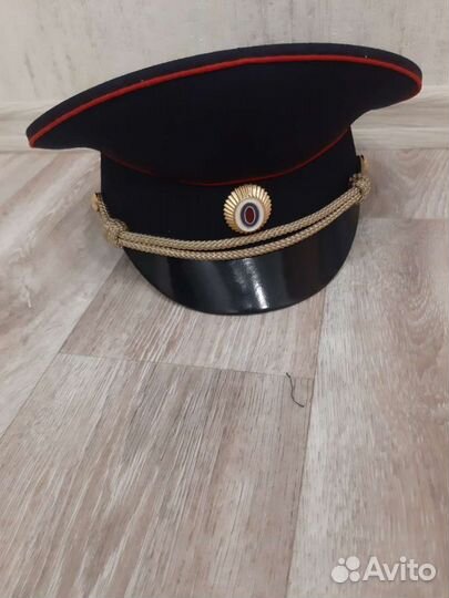 Фуражка полиция